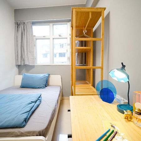 Student Accommodation - 292 Hennessy Road هونغ كونغ المظهر الخارجي الصورة