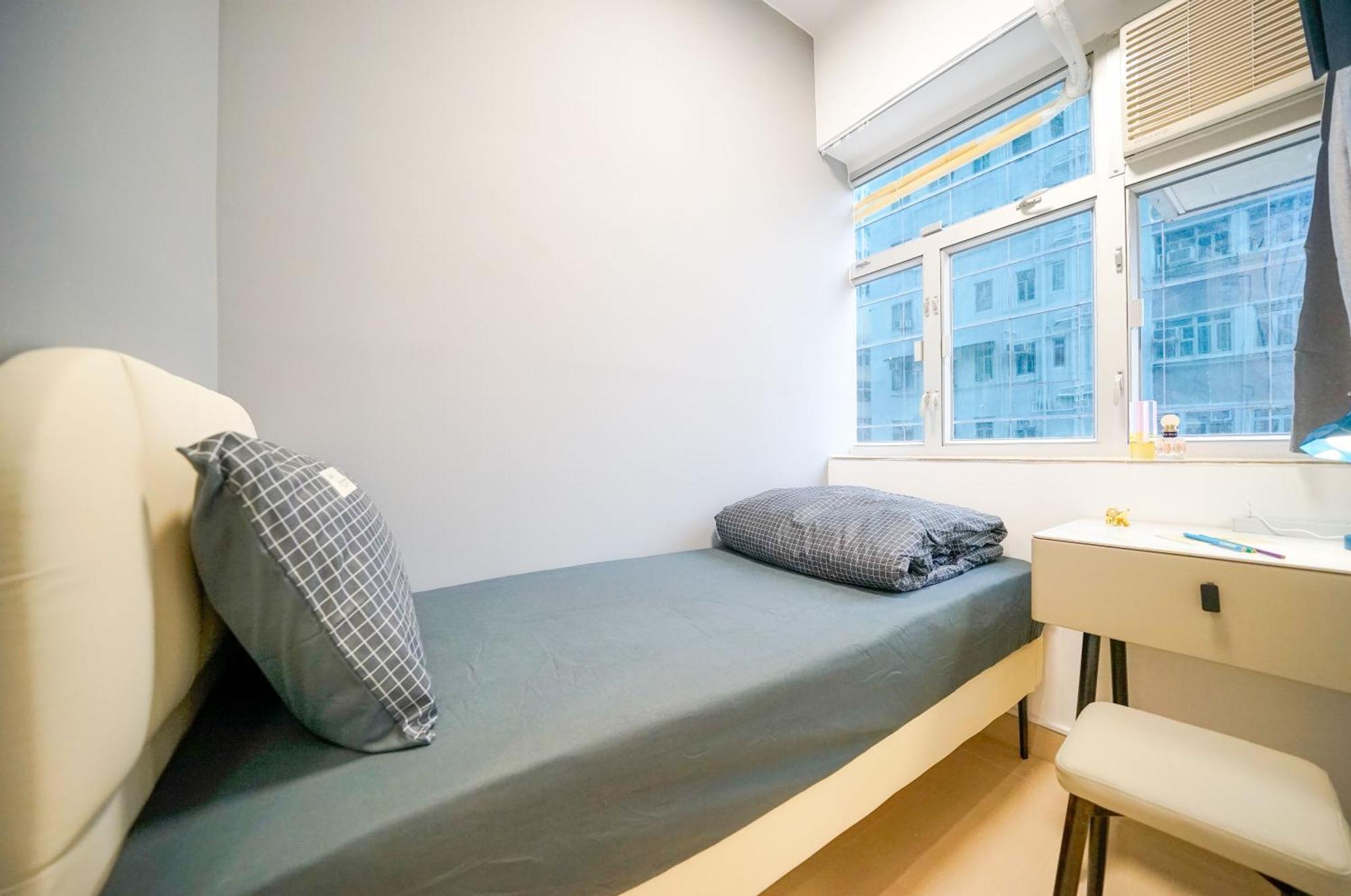 Student Accommodation - 292 Hennessy Road هونغ كونغ المظهر الخارجي الصورة