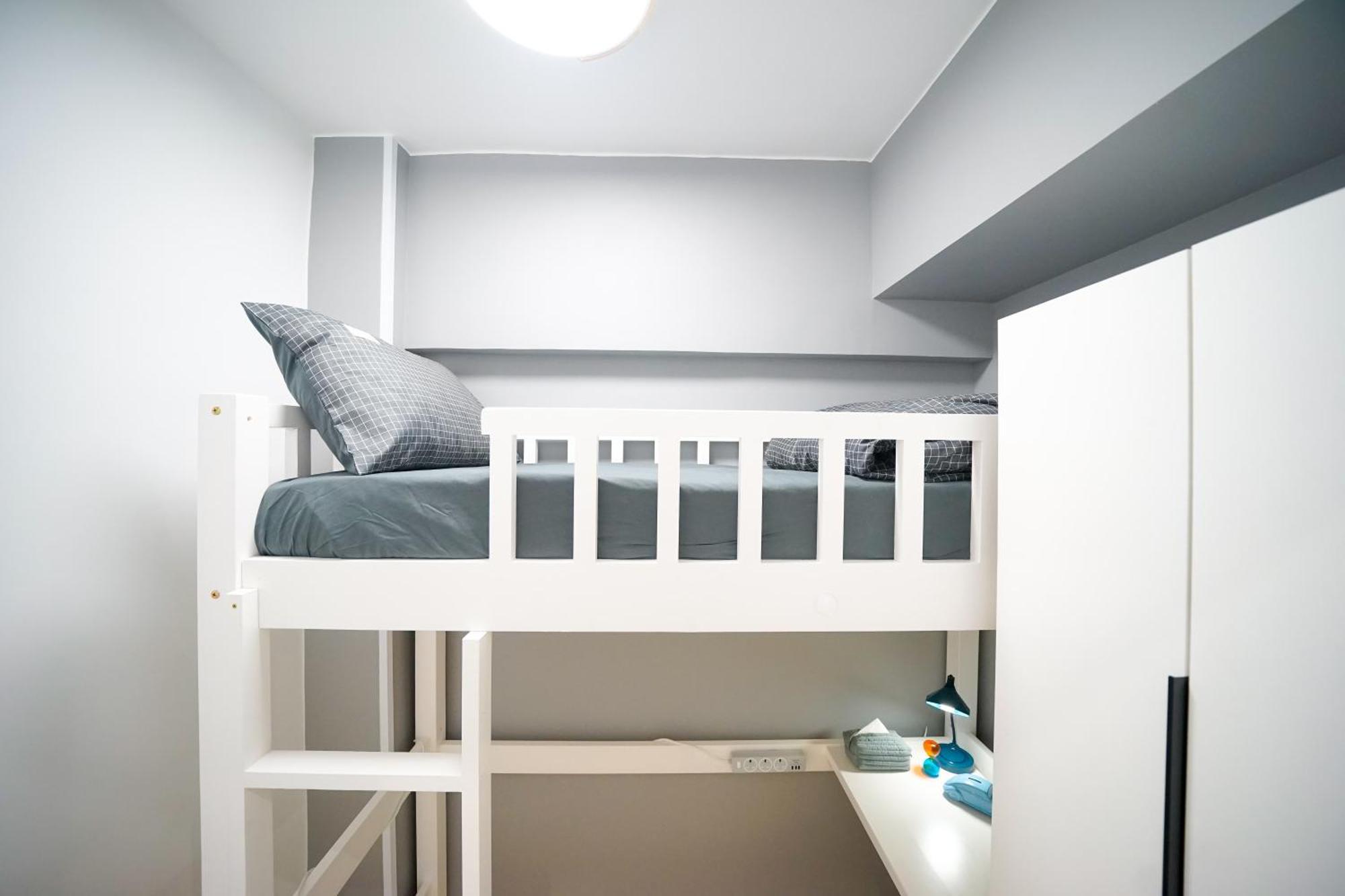 Student Accommodation - 292 Hennessy Road هونغ كونغ المظهر الخارجي الصورة