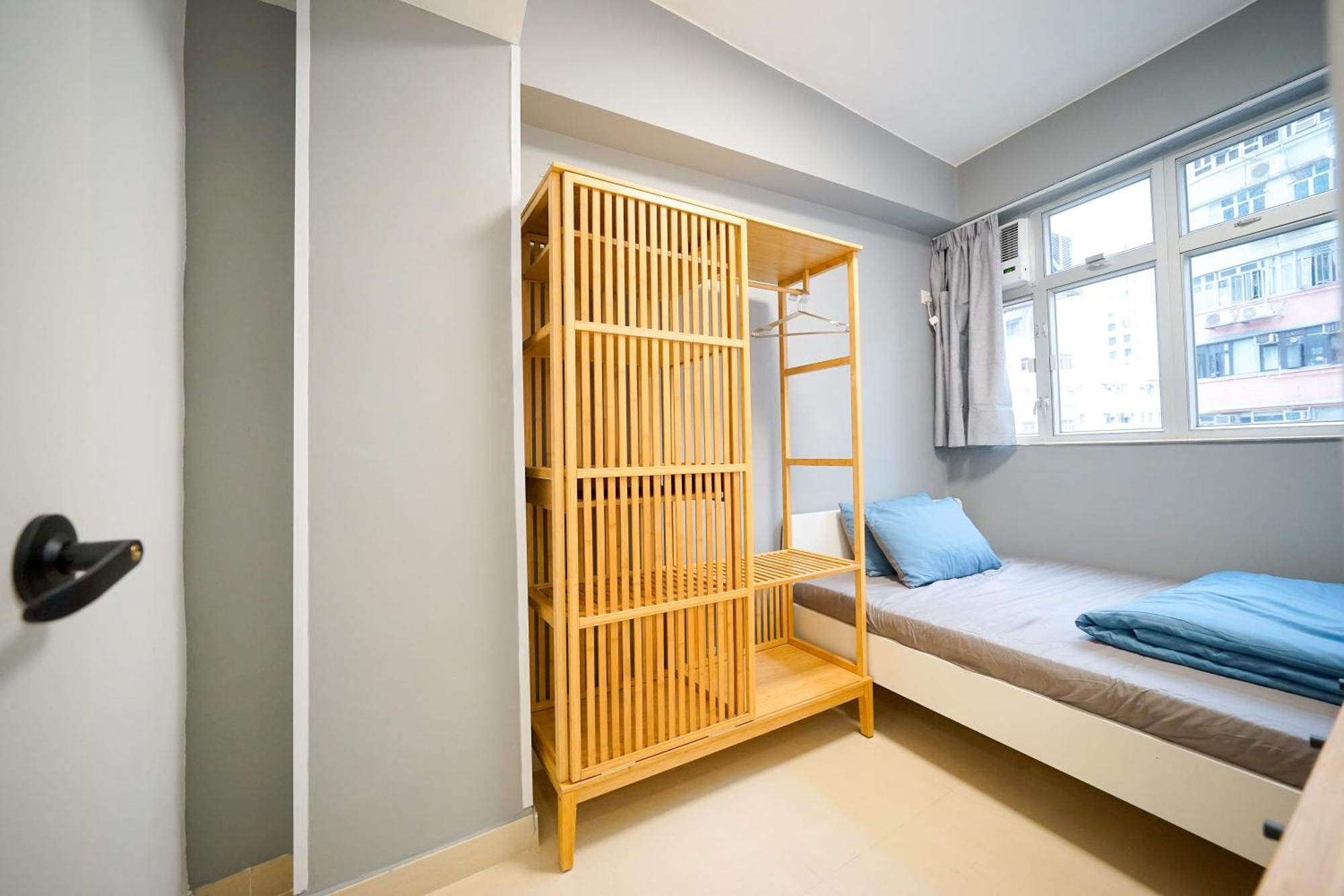 Student Accommodation - 292 Hennessy Road هونغ كونغ المظهر الخارجي الصورة