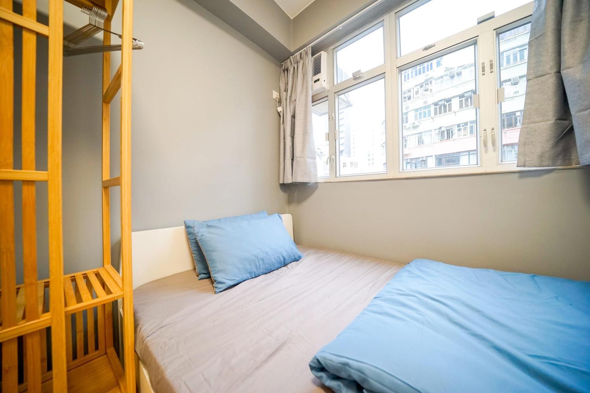 Student Accommodation - 292 Hennessy Road هونغ كونغ المظهر الخارجي الصورة